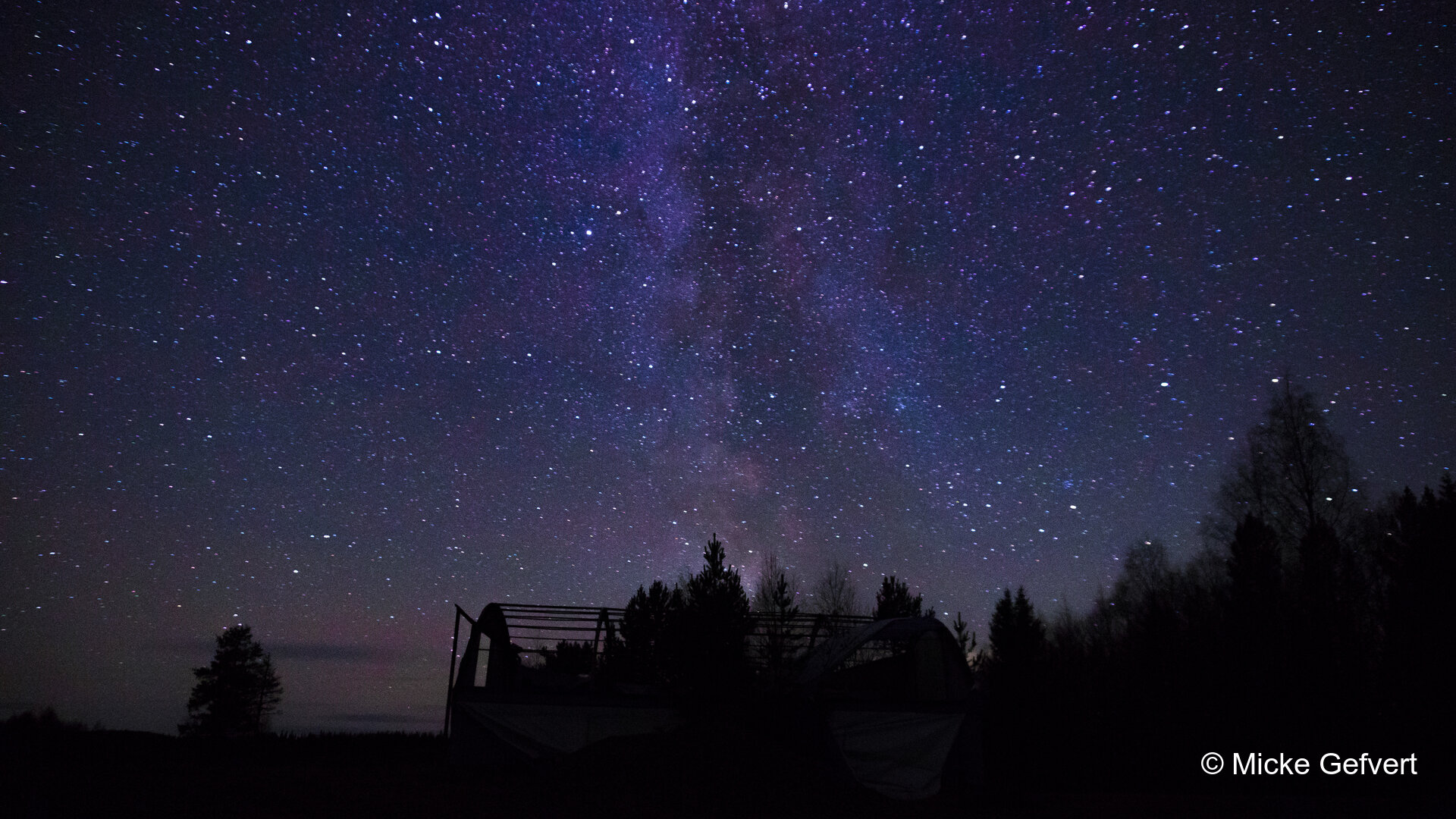 Fotogalleri: Nightsky
