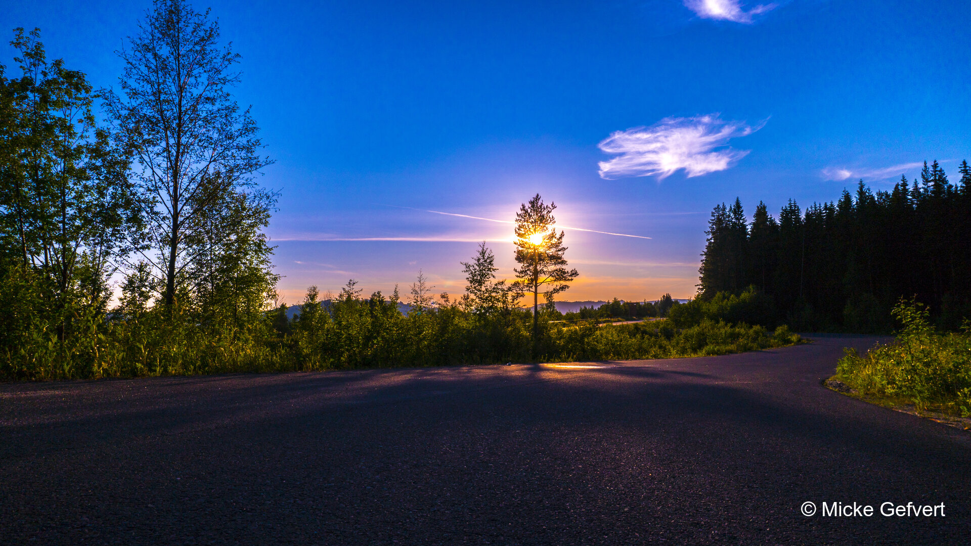 Fotogalleri: Sunset