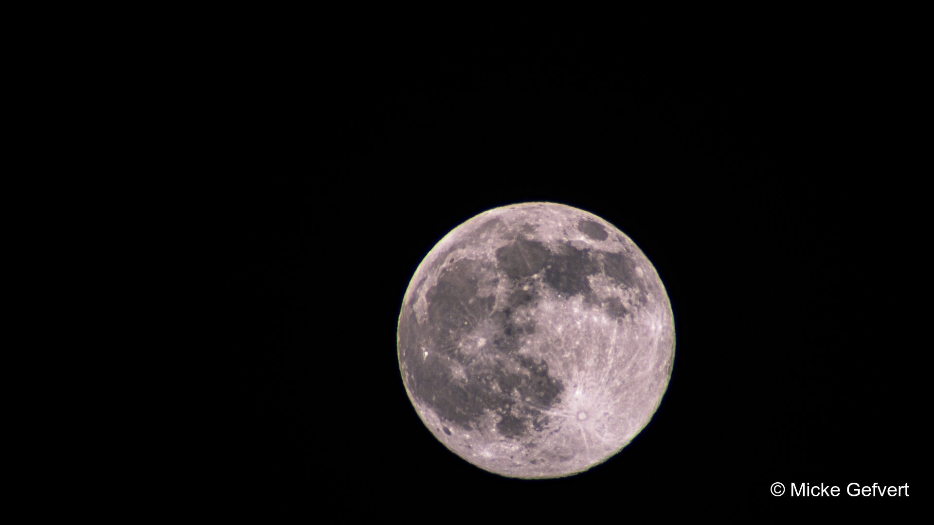 Fotogalleri: TheMoon