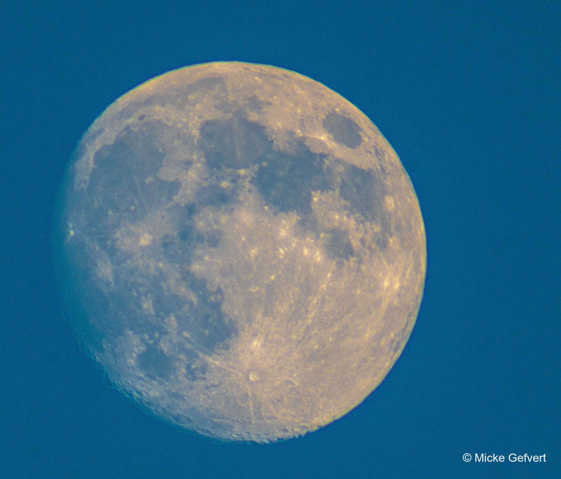 moon fotografi Jämtland