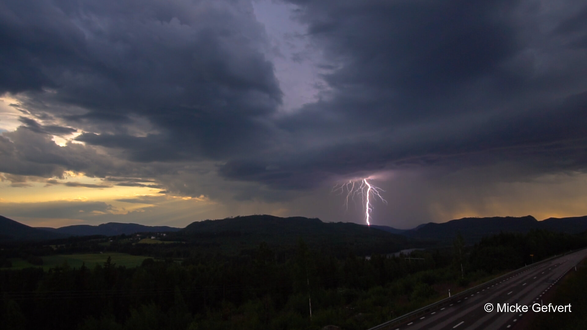 åska4 fotografi Jämtland